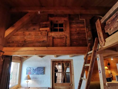 Petit Chalet Individuel De Caract�re