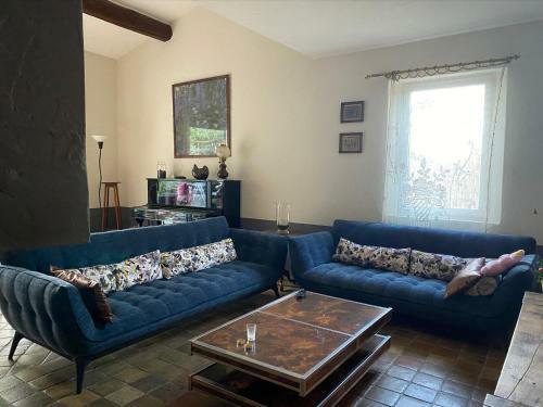 Maison De Famille Au Coeur Du Luberon
