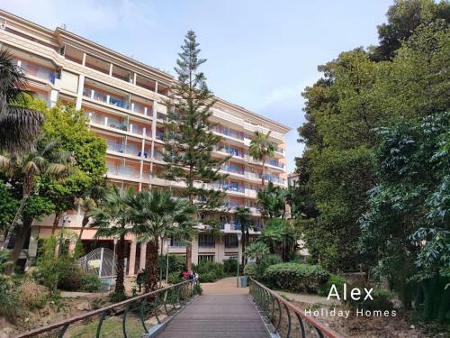 Apartamento Menton, A Deux Pas De La Mer