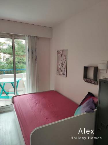 Apartamento Menton, A Deux Pas De La Mer