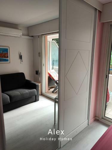 Apartamento Menton, A Deux Pas De La Mer