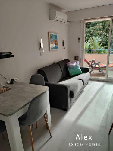 Apartamento Menton, A Deux Pas De La Mer