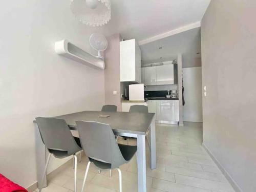 Apartamento "aux Rivages Du Parc" Plein Centre, Calme, Plage