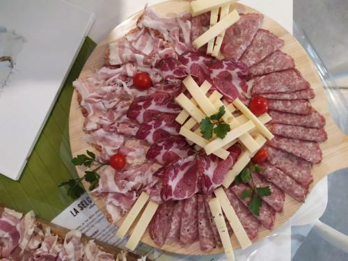 Bed & Breakfast La Selce Farmhouse