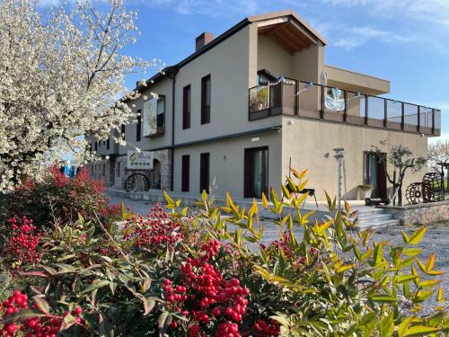 Bed & Breakfast La Selce Farmhouse