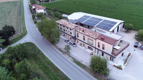 Bed & Breakfast La Selce Farmhouse