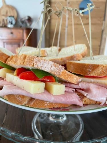 Bed & Breakfast La Selce Farmhouse