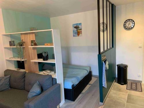 Apartamento Le Moulin Des 2 Roues