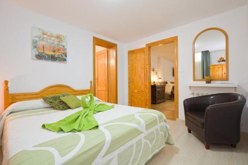 Bed & Breakfast Villa Madnis