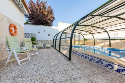 Bed & Breakfast Villa Madnis