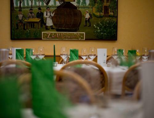 Hotel Restaurant Zur Windm�hle