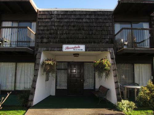 Apartamento Rosedale Manor