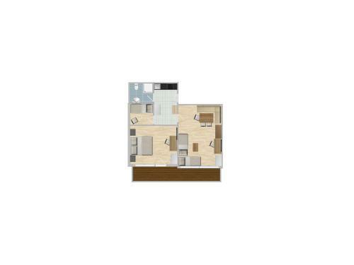 Apartamento Appartement 4-jahreszeiten