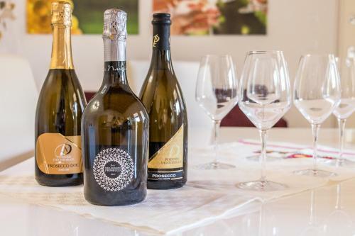 Apartamento Cimadolmo Prosecco And History