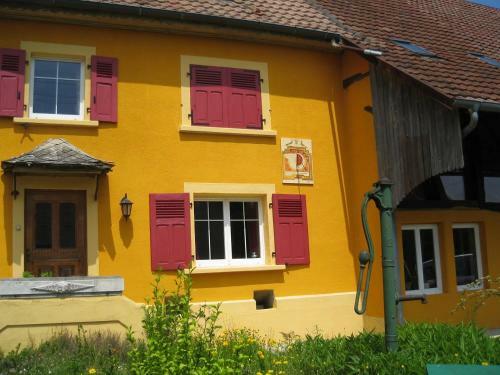 Hostal La Ferme Aux Cadrans Solaires