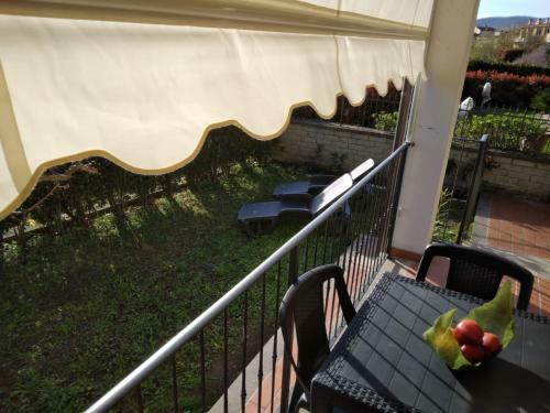 Sunny House In Bolsena