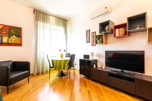 Apartamento Casa Dante Center