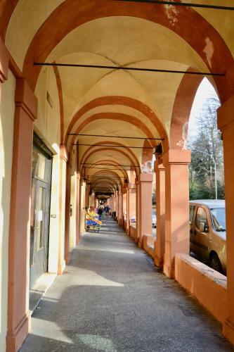 Apartamento Il Portico Di Saragozza