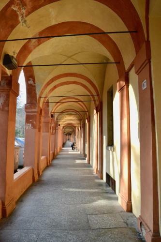 Apartamento Il Portico Di Saragozza
