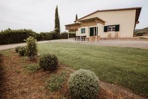 Apartamento Bioagriturismo Terra D'angeli