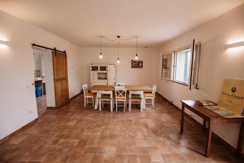 Apartamento Bioagriturismo Terra D'angeli