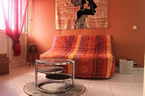 Apartamento T2 Centre Montpellier - R�sidence Avec Piscine