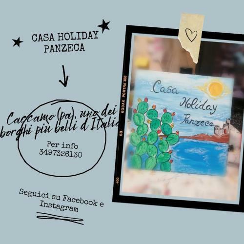 Apartamento Casa Holiday Panzeca