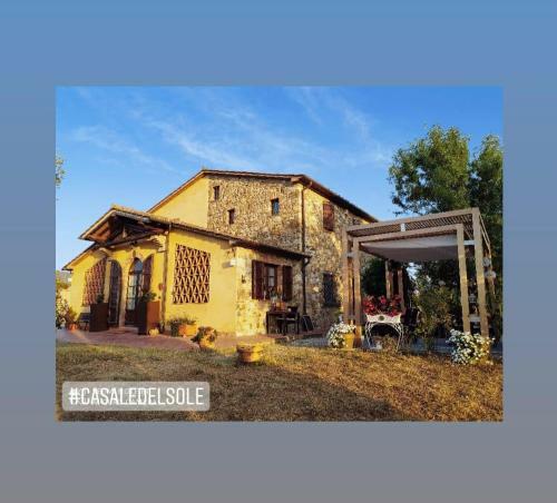 Bed And Breakfast Casale Del Sole
