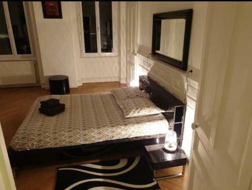 Apartamento Appartement de 4 Chambres Avec Wifi A Hauts de Bienne