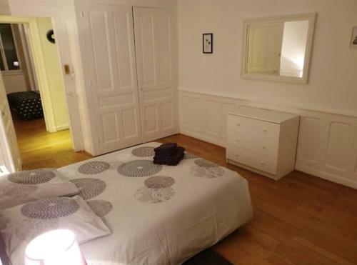 Apartamento Appartement de 4 Chambres Avec Wifi A Hauts de Bienne