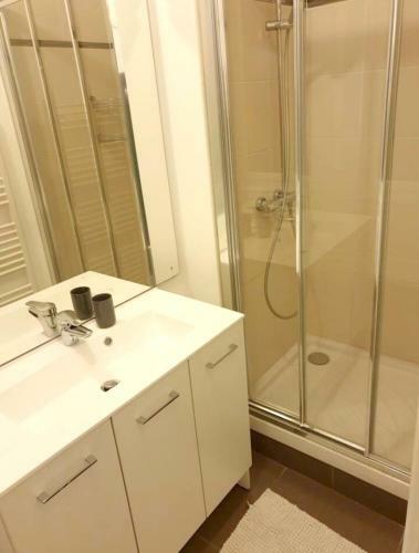 Apartamento Appartement de 4 Chambres Avec Wifi A Hauts de Bienne