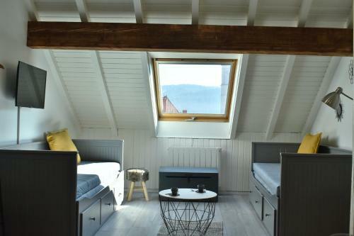 Apartamento Charmant Studio, Le Petit Gris Des Montagnes