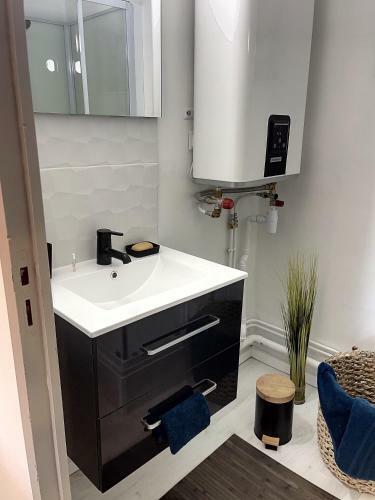 Apartamento Charmant Studio, Le Petit Gris Des Montagnes