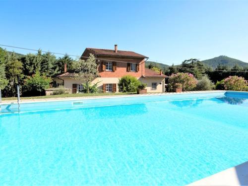 Rustic Holiday Home Near Cortona With Private Swimming Pool