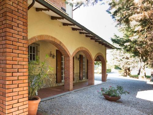 Rustic Holiday Home Near Cortona With Private Swimming Pool