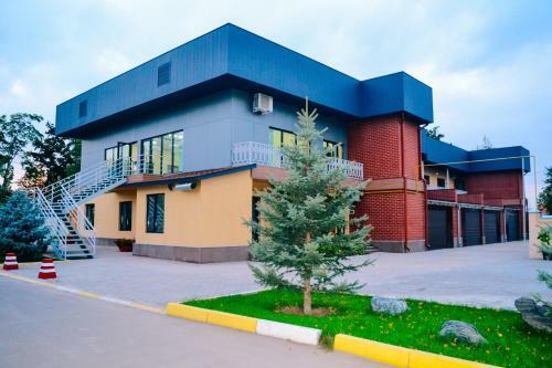 G?lden Dragon Villa Hotel