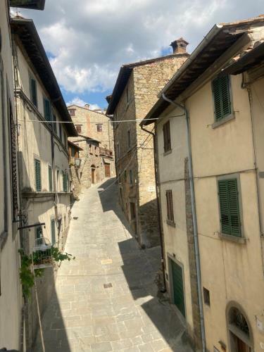 Apartamento Casa Vacanze Beppina Cortona