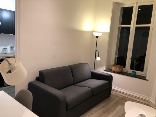 Apartamento 131 Rue Sergent Blandan