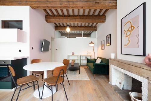 Apartamento Le Branch� De Guise
