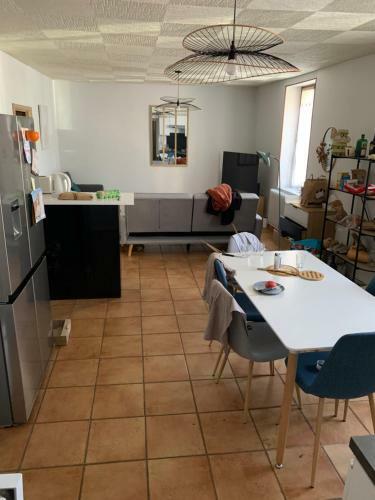 Agr�able Maison De Ville En Plein C?ur De Nancy