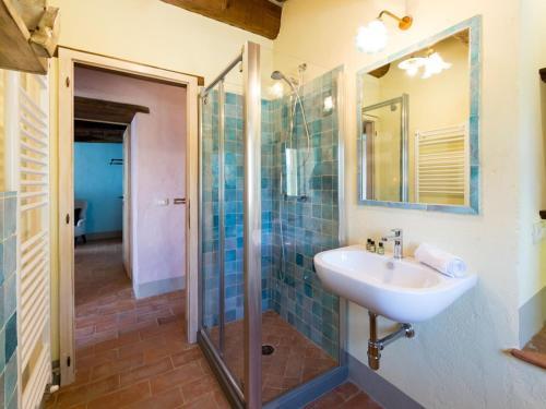 Rural Villa In Cortona With Private Swimming Pool