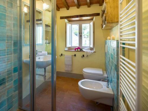 Rural Villa In Cortona With Private Swimming Pool