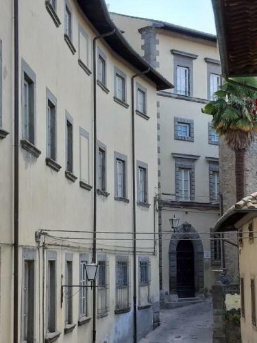 Apartamento Noi Due A Cortona