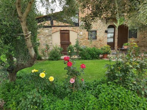 Apartamento Villa La Mucchia - Viola