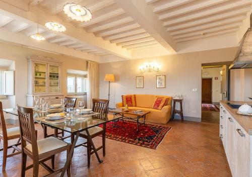 Apartamento Sotto Il Sole Di Cortona