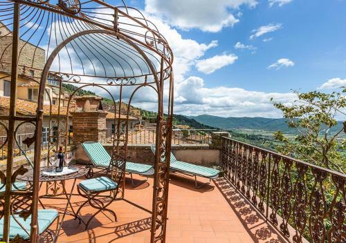 Apartamento Sotto Il Sole Di Cortona
