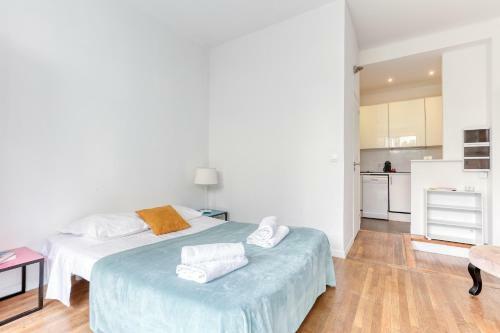 Apartamento Joli Studio Avec Jardin - Neuilly � 2 Min De Paris