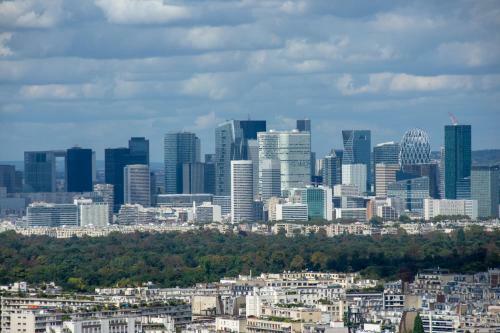 Apartamento Joli Studio Avec Jardin - Neuilly � 2 Min De Paris