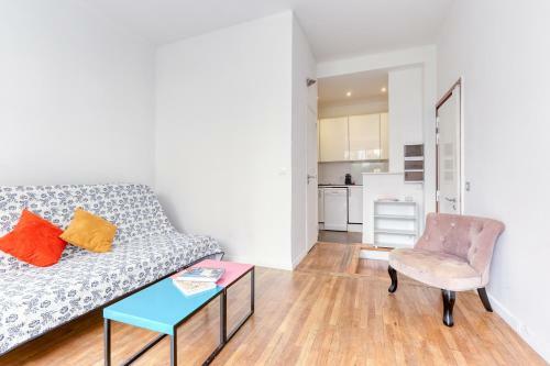 Apartamento Joli Studio Avec Jardin - Neuilly � 2 Min De Paris