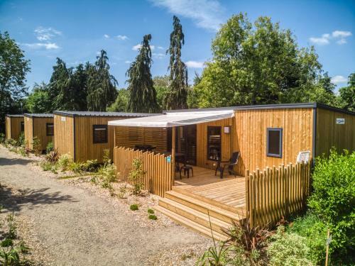 Camping C�t� � Port Manech *** - Maeva